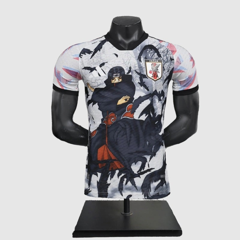Japan Itachi Uchiha 2024/25 Fan Jersey