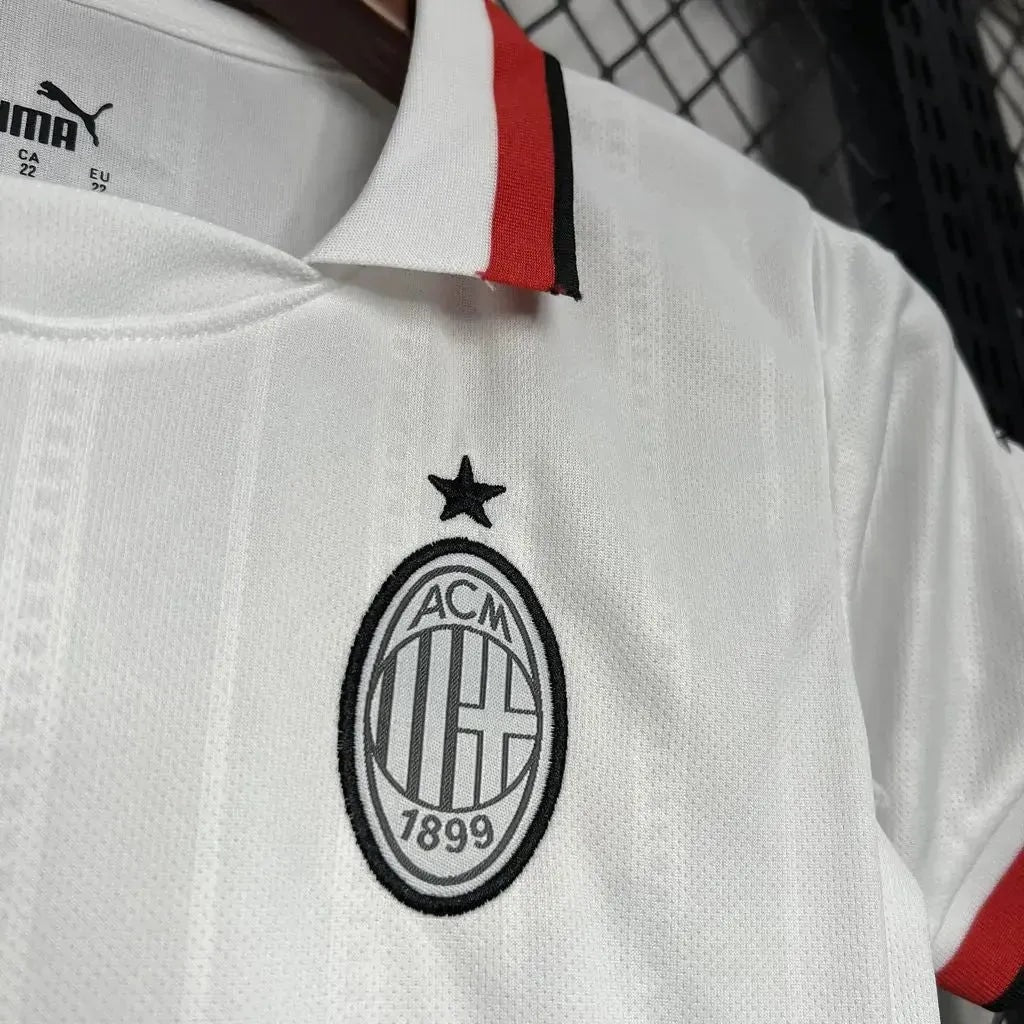 AC Milan Away Kids Kit 2024/25 - photo 4