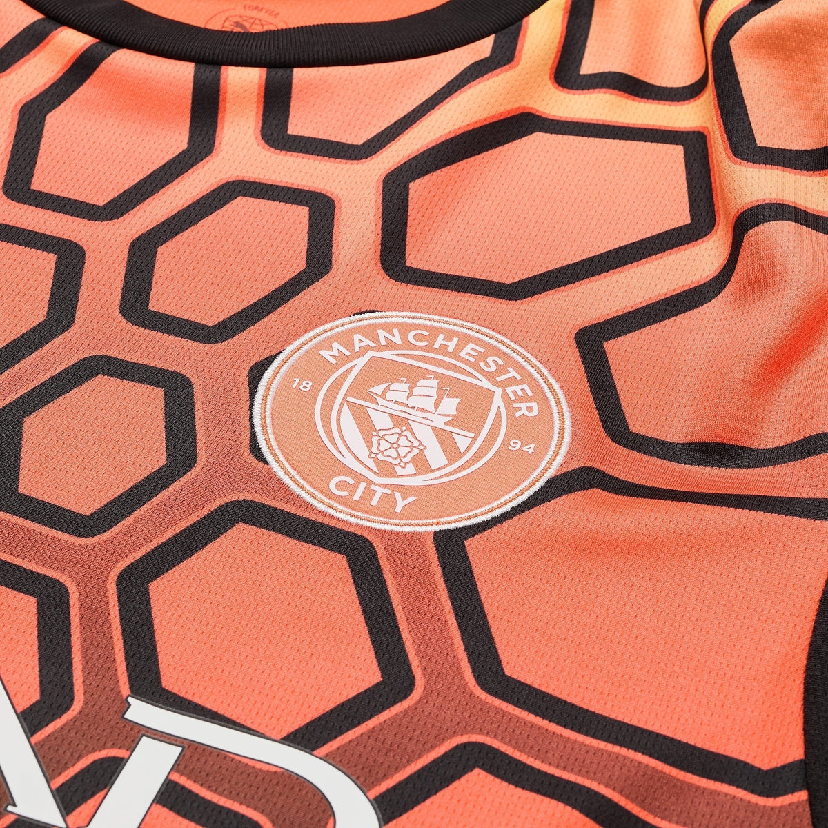 Manchester City Goalkeeper 3 2026/27 Jersey - photo 3