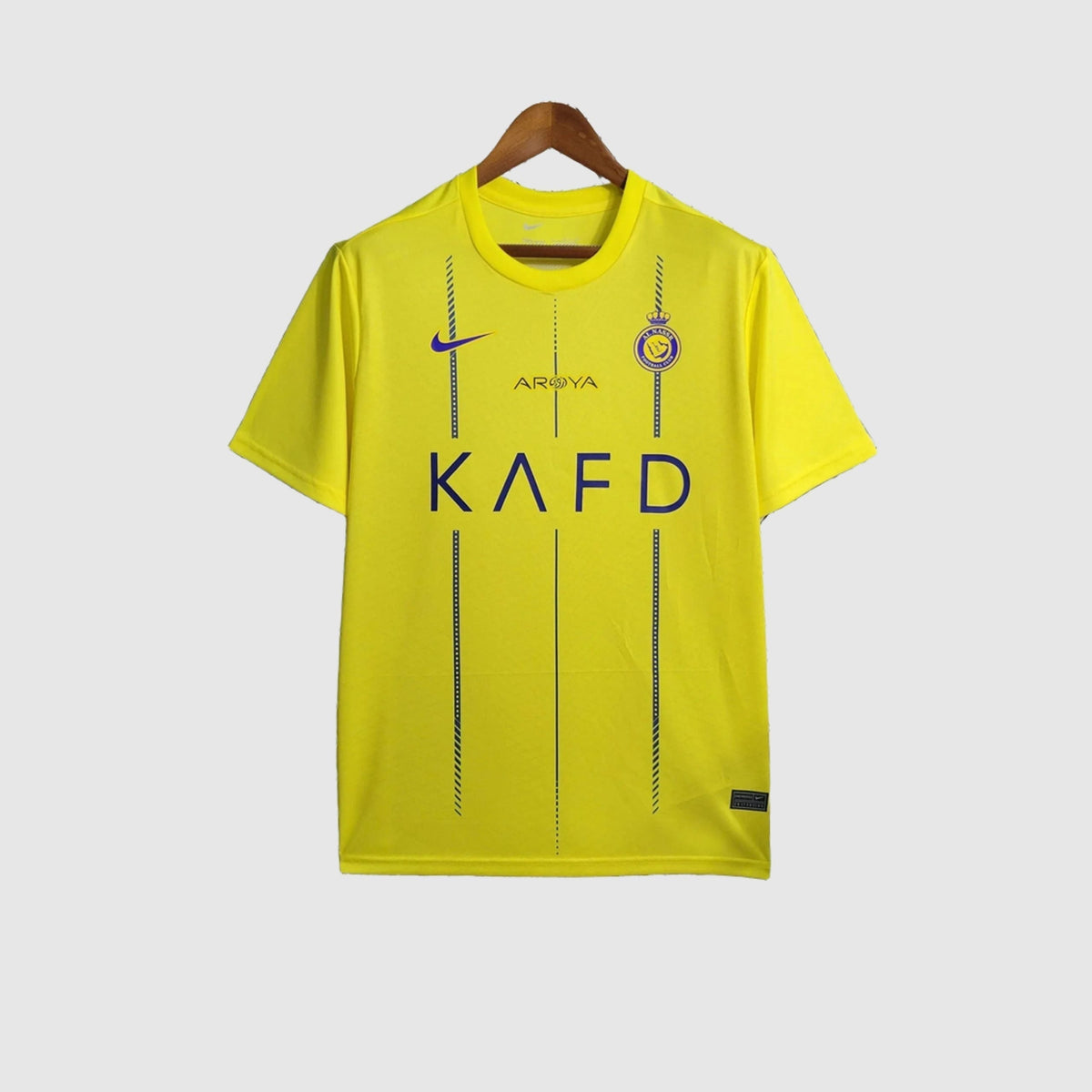 Al Nassr Home Jersey 2023/24 - photo 7