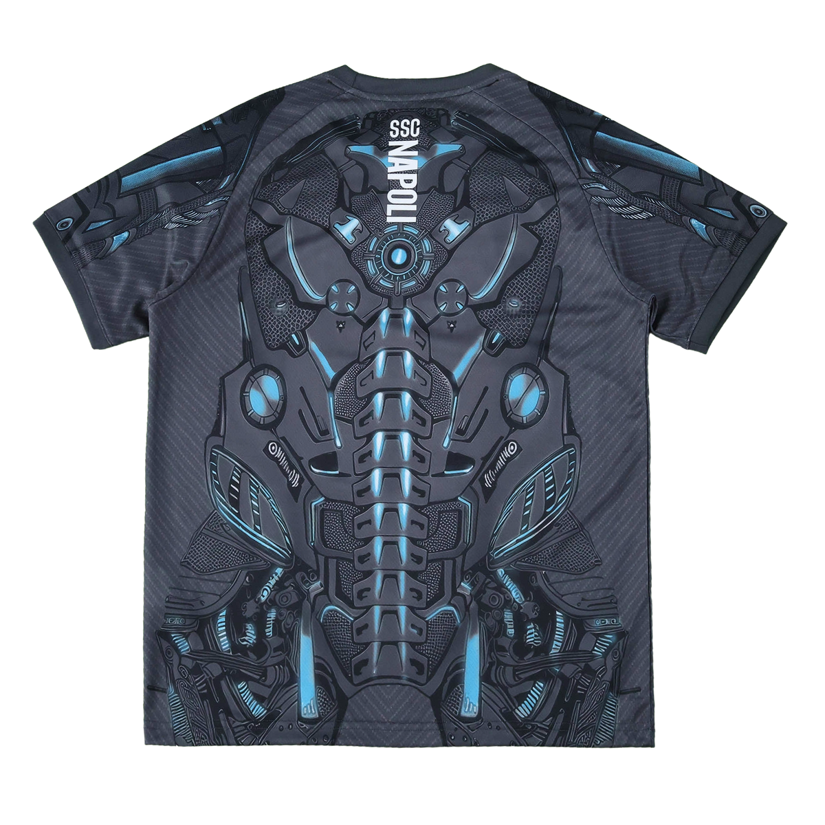Napoli Training Jersey 2025/26 - photo 2