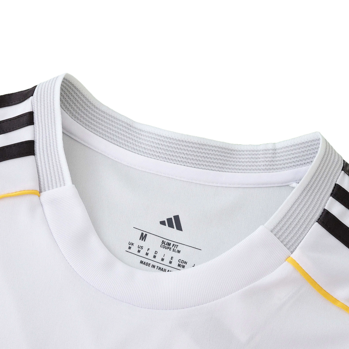 Real Madrid Home Jersey 2025/26 - photo 12