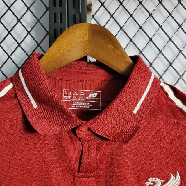 Liverpool Retro Jersey 2018/19 - photo 5