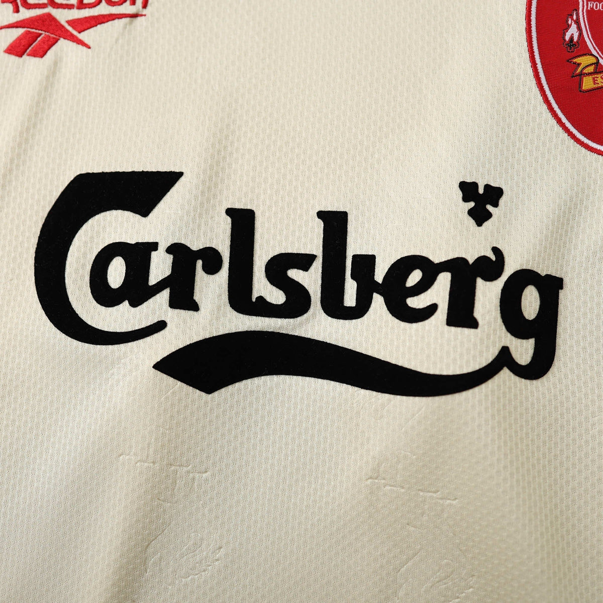 Liverpool Retro Away Jersey 1996/97 - photo 5