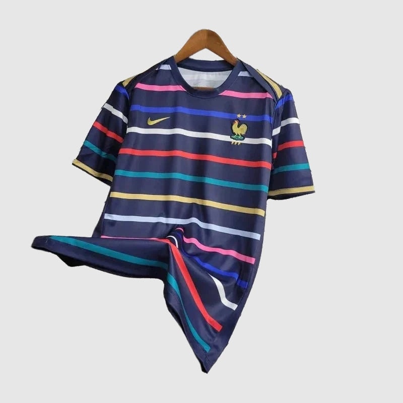 France Training Jersey 2024/25 - photo 3
