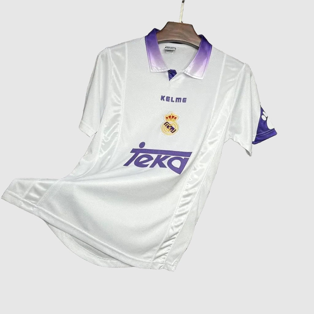Real Madrid Retro Home Jersey 1997/98