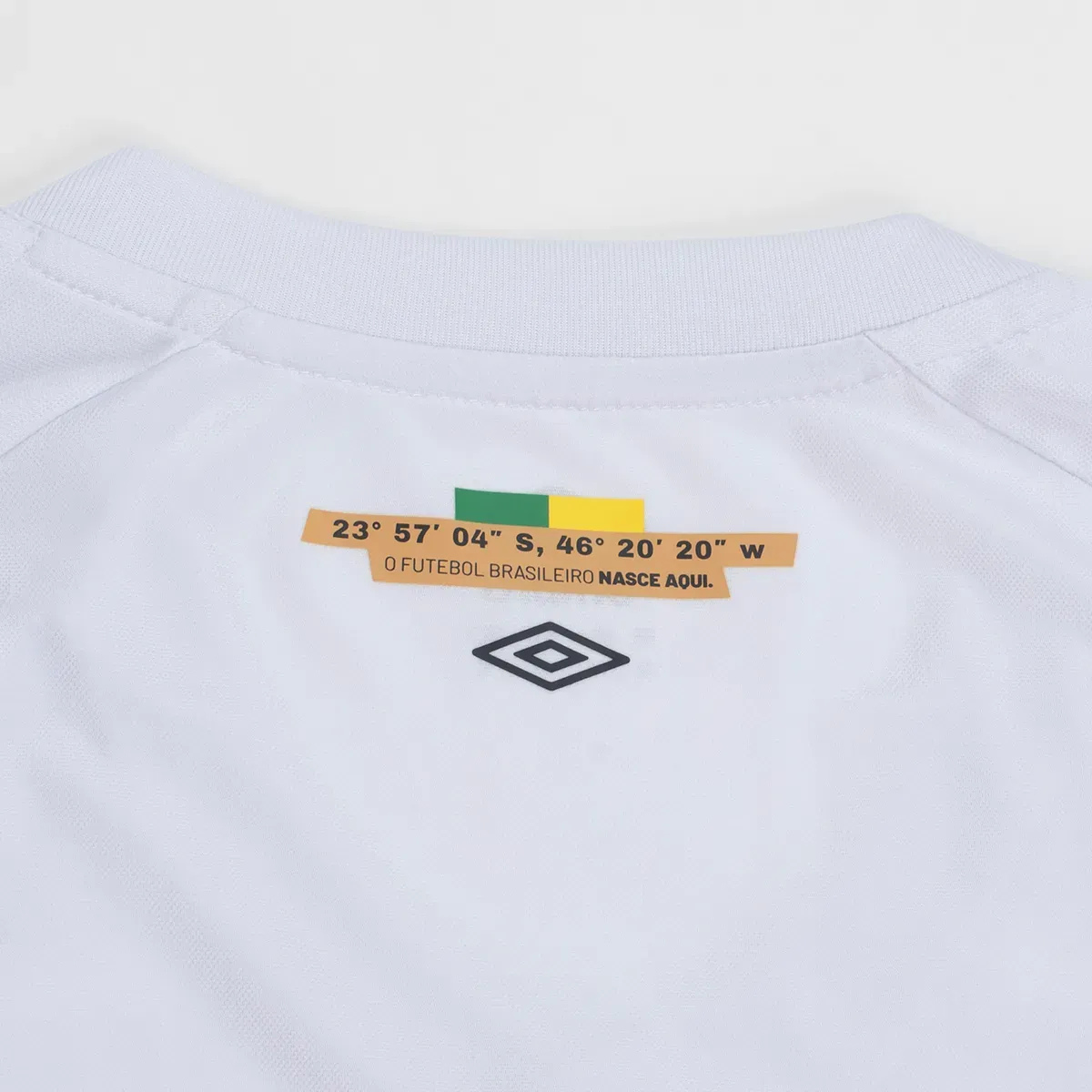 Santos Home Women's Jersey 2026/27 - photo 4