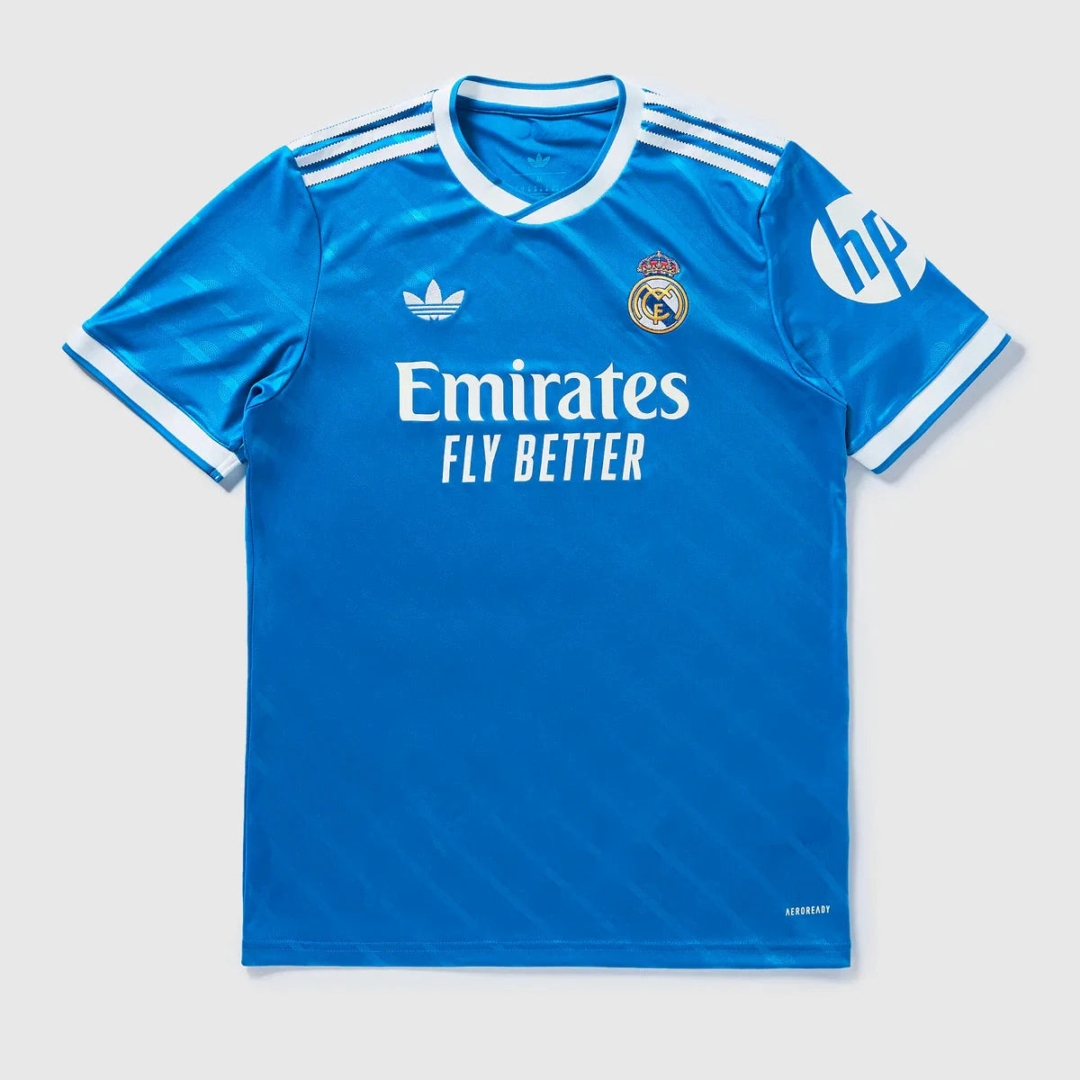 Real Madrid Third Jersey 2025/26