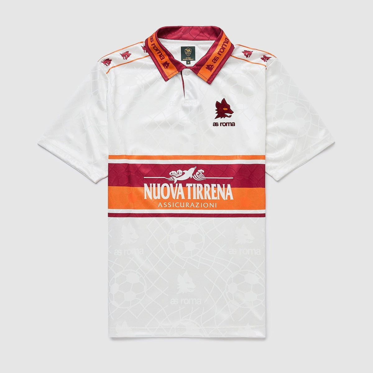 Maglia Retro Roma Away 1994/95