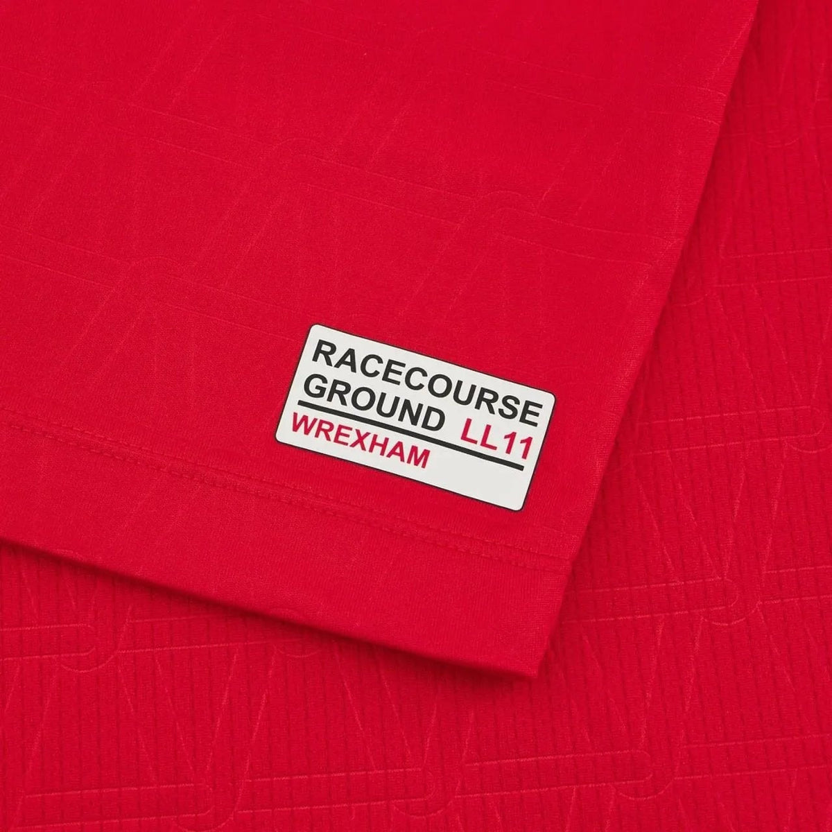 Wrexham AFC Macron 2026/27 Home Fan Jersey - photo 6