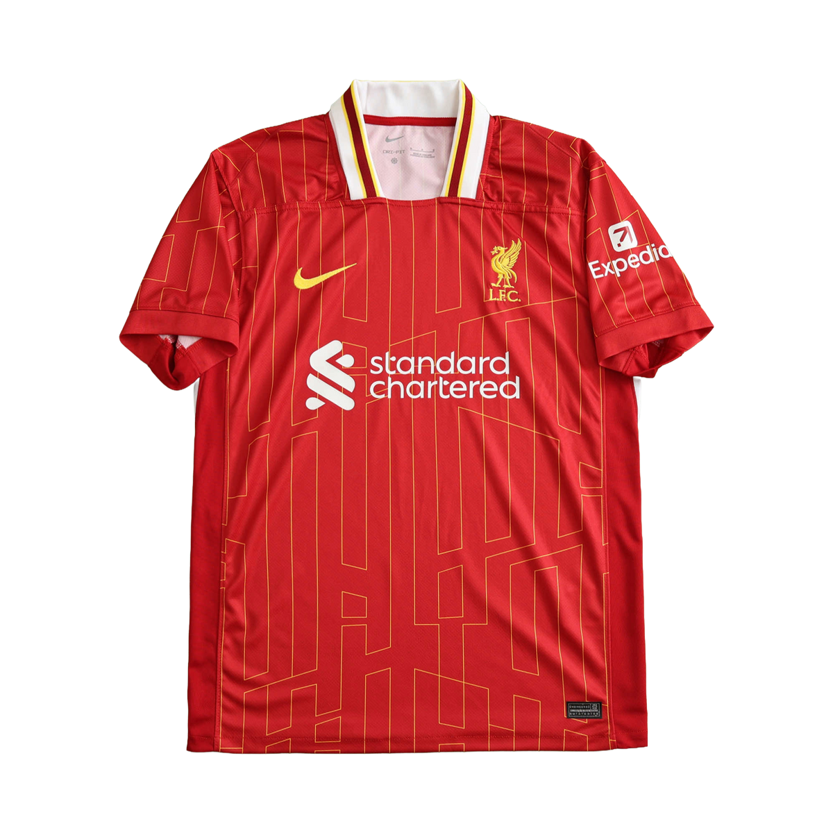 Liverpool Home Jersey 2024/25