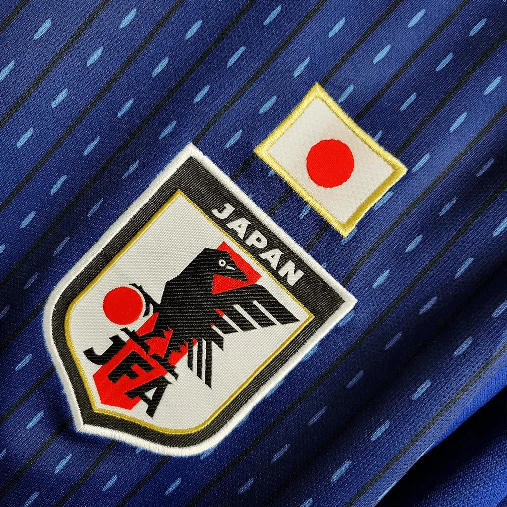 Japan Home Jersey 2018 - photo 3