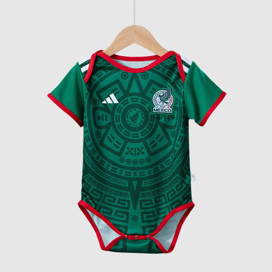 Mexico Home Baby Kit 2026/27