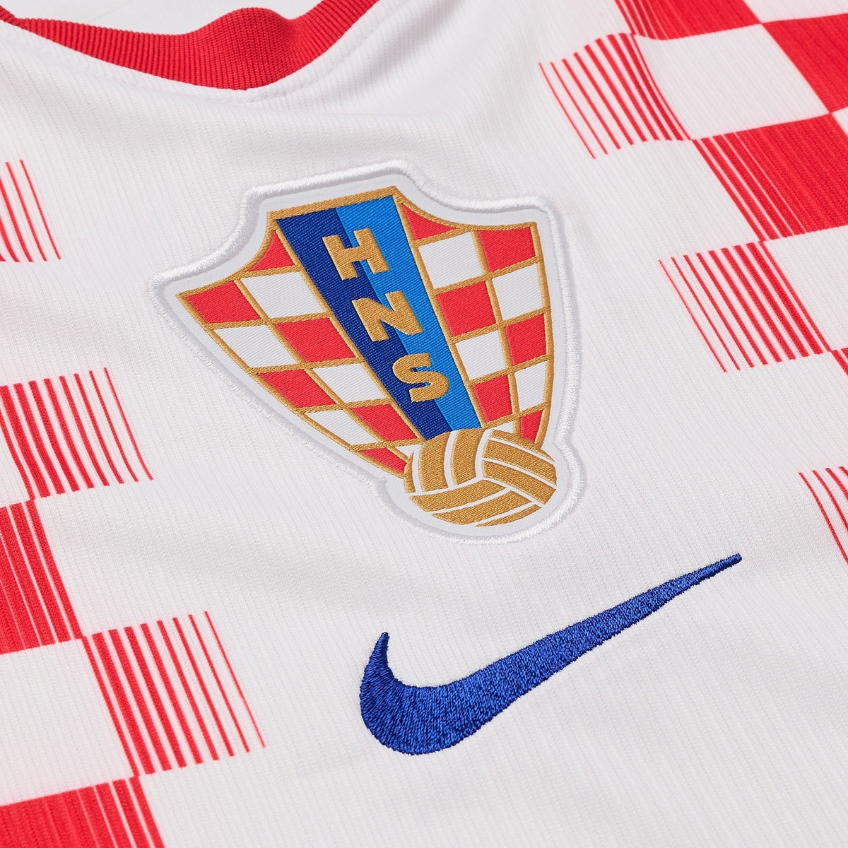 Croatia Home Jersey 2026/27 - photo 3
