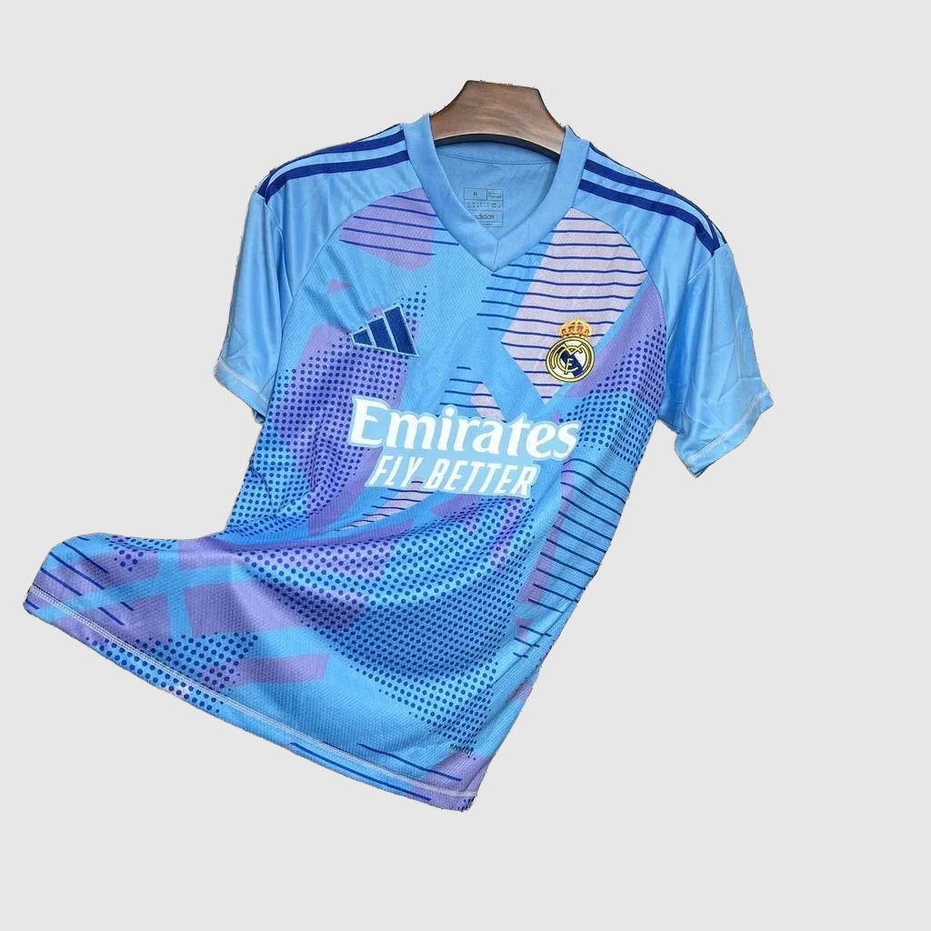 Real Madrid Goalkeeper Jersey 2024/25