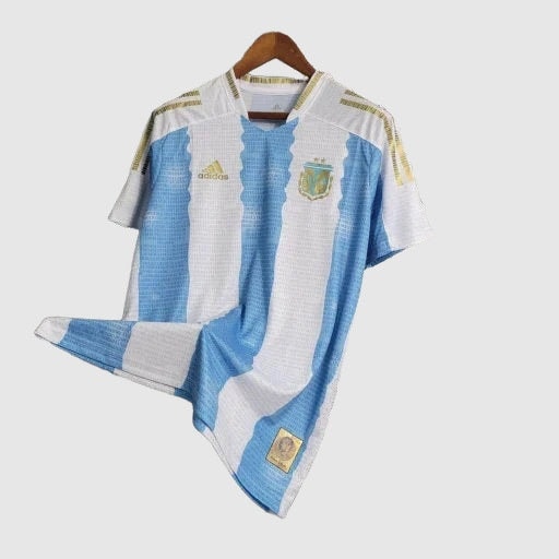 Argentina Special Edition Fan Jersey - Sky Blue Stripes - photo 8