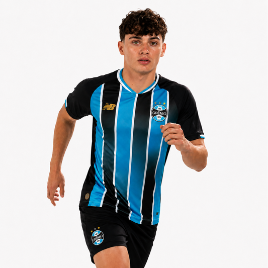 Grêmio Home Jersey 2026/27 Player Version
