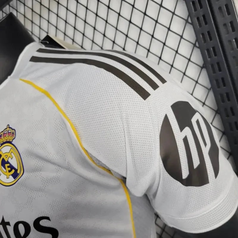 Real Madrid Home Jersey 2025/26 Player Version - photo 6