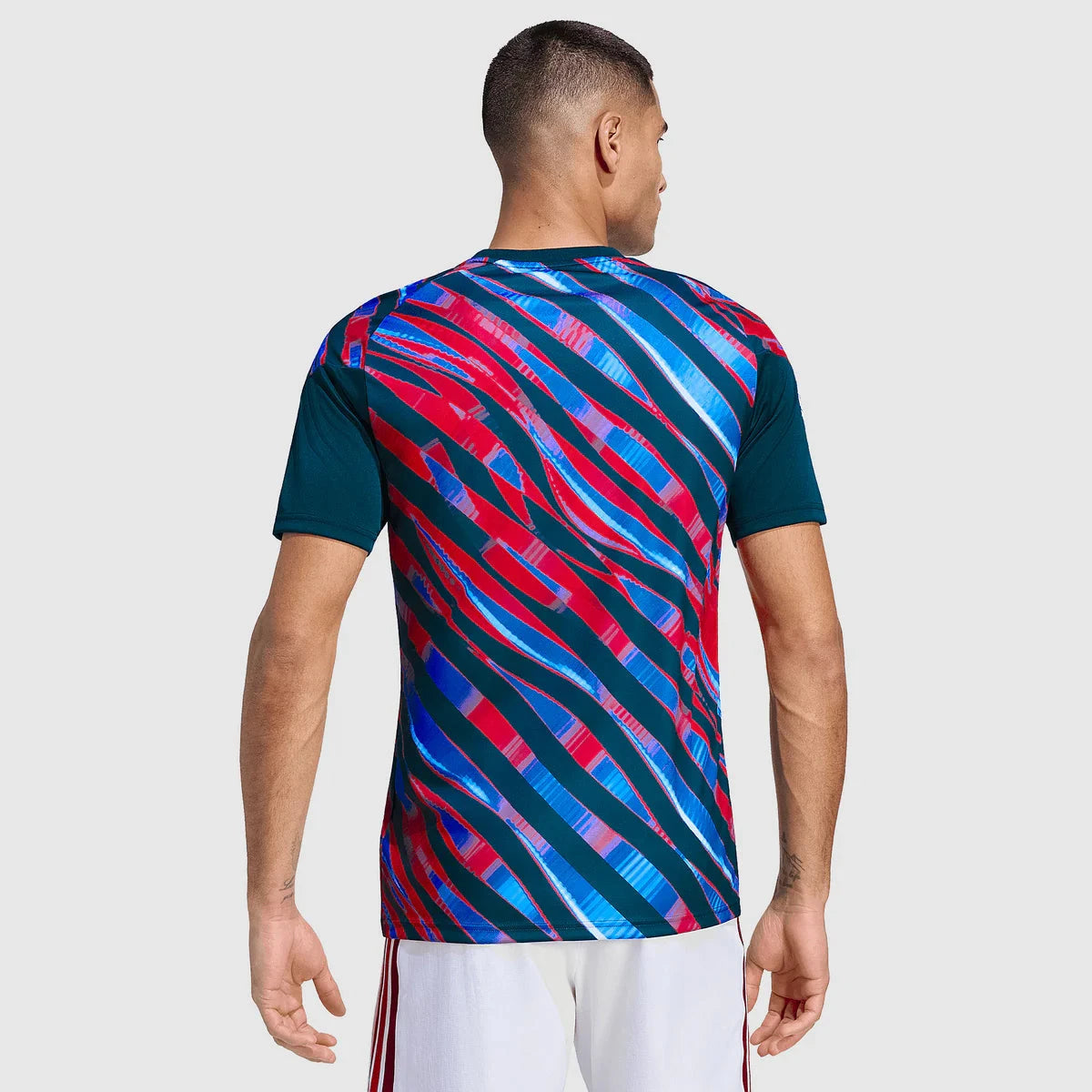 Arsenal Pre-Match Jersey 2026/27 - photo 3