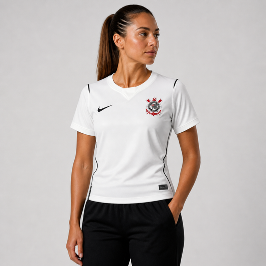 Corinthians Home Women's Jersey 2026/27