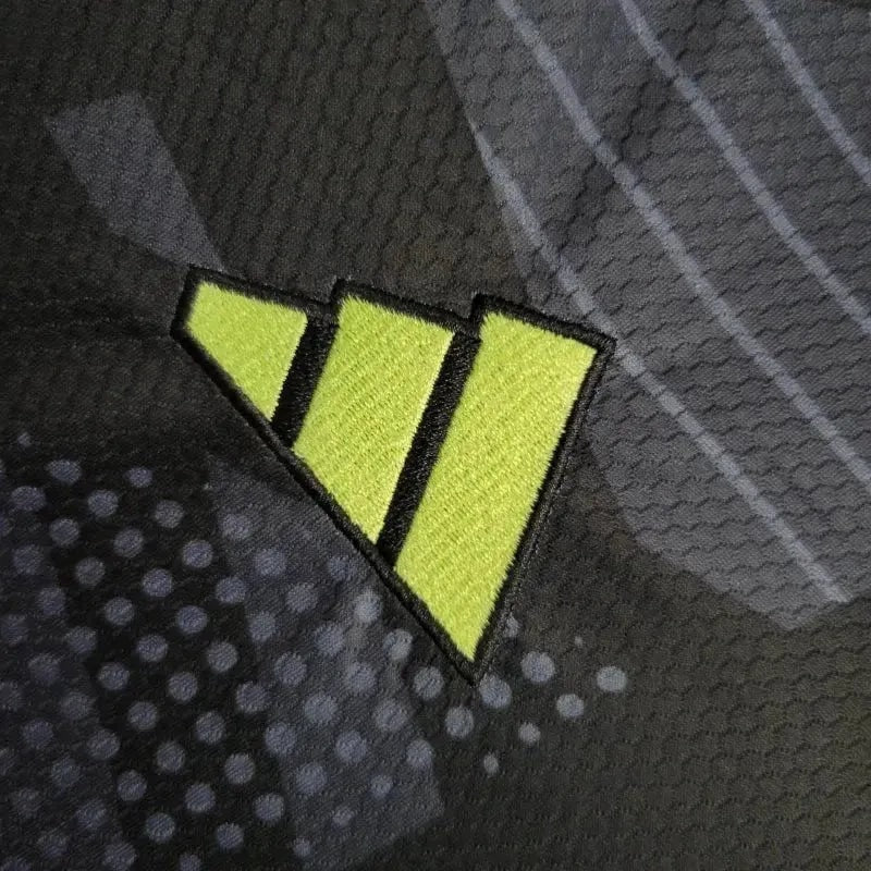 Mexico Goalkeeper Jersey 2024/25 - Black And Orange - photo 4