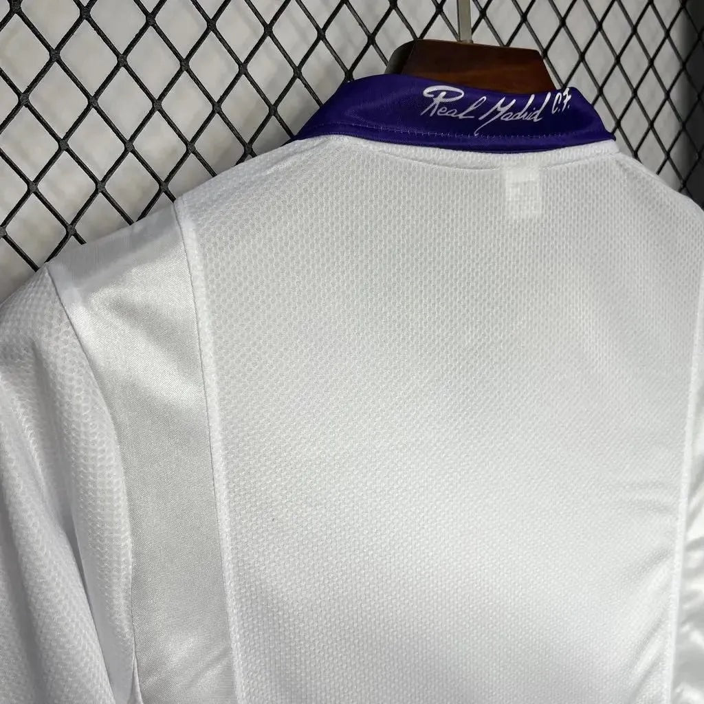 Real Madrid Retro Home Jersey 1997/98 - photo 7