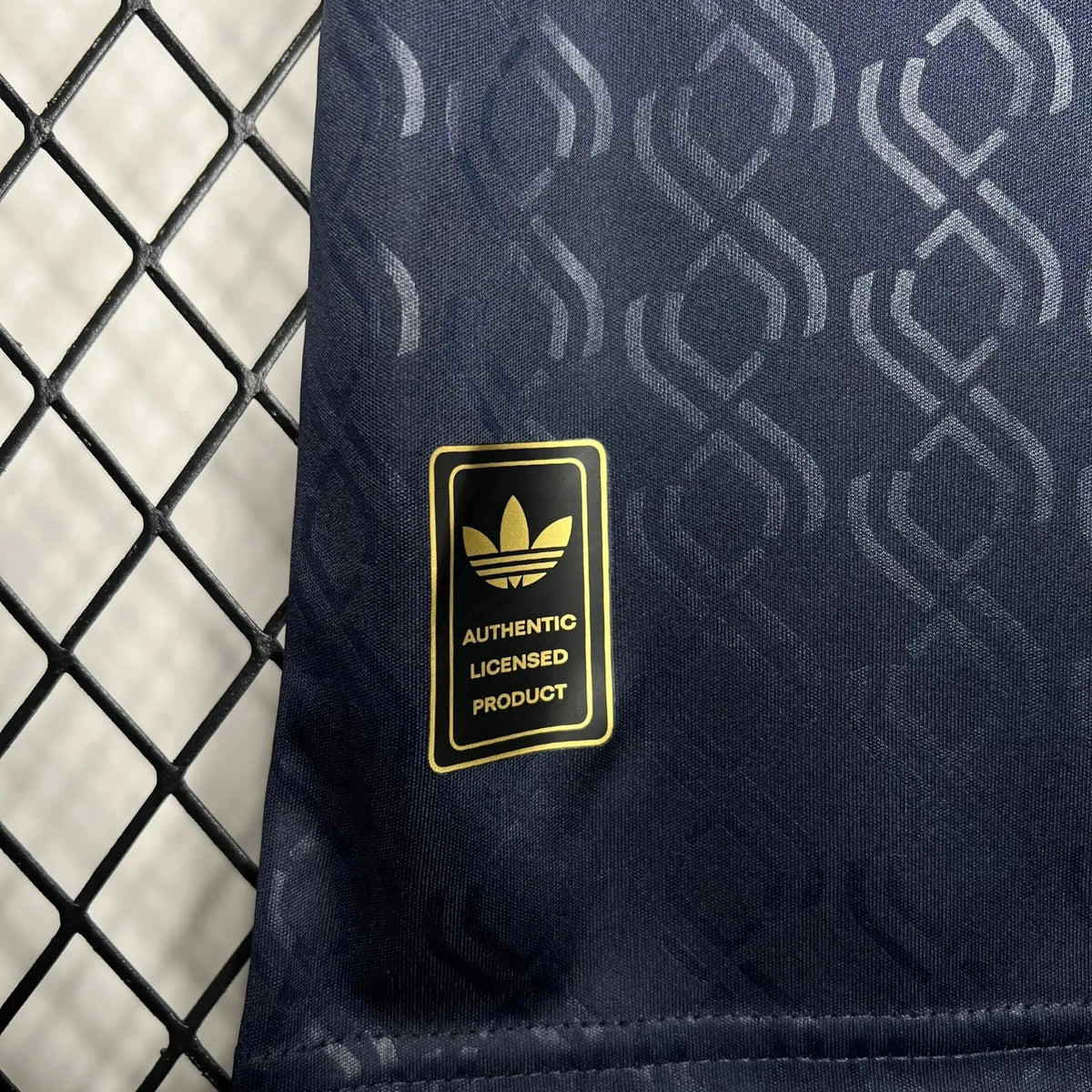 Juventus Away Kids Kit 2024/25 - Navy And Gold - photo 6