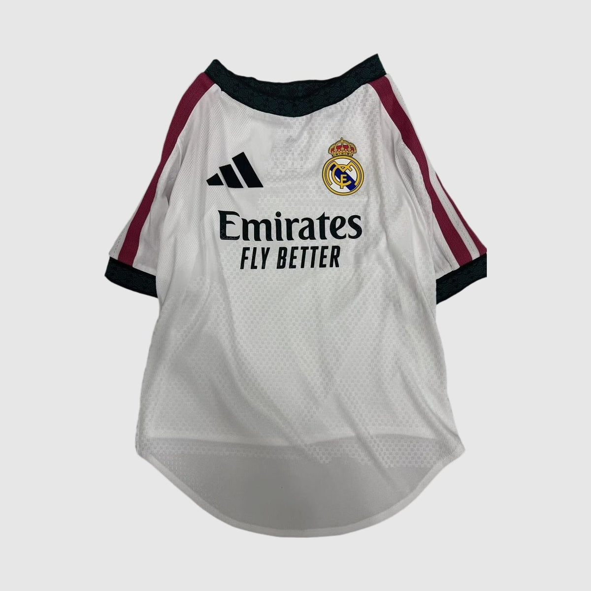 Maglia per Animali Real Madrid Home