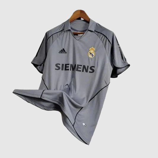 Real Madrid II 2005/06 Retro Away Jersey