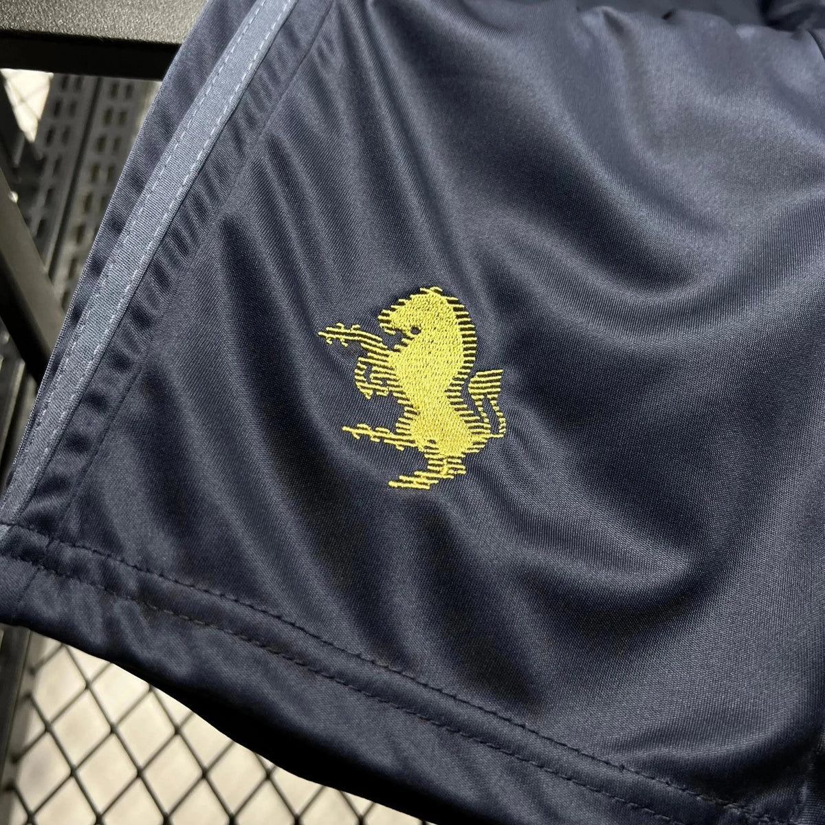Juventus Away Kids Kit 2024/25 - Navy And Gold - photo 5
