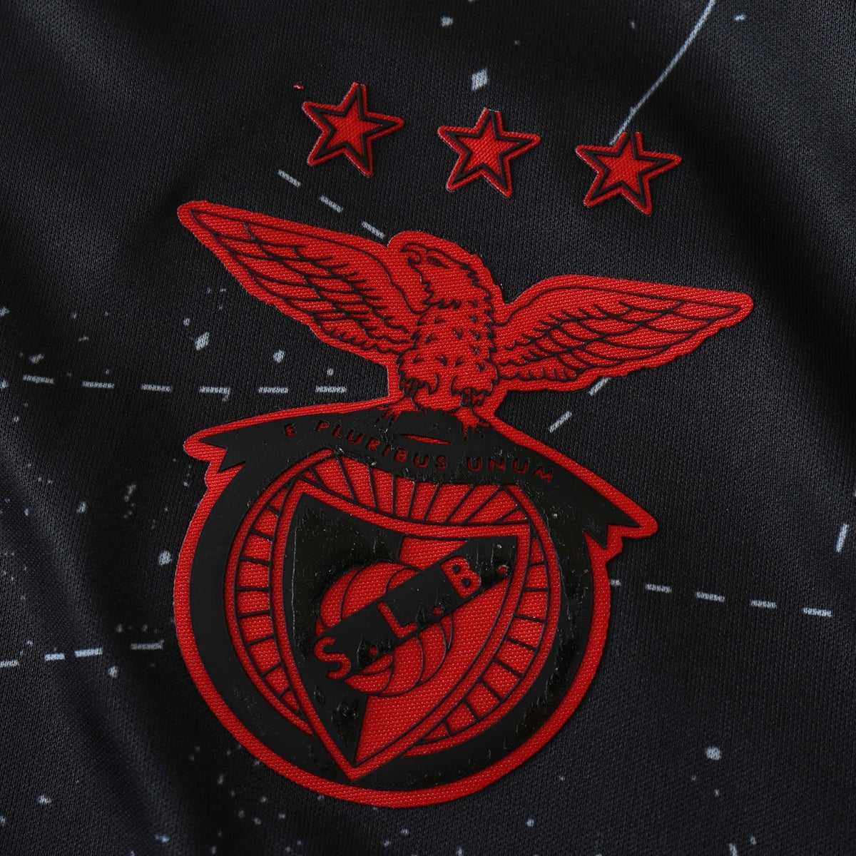 Benfica Away Jersey 2024/25 - Black Constellation - photo 3