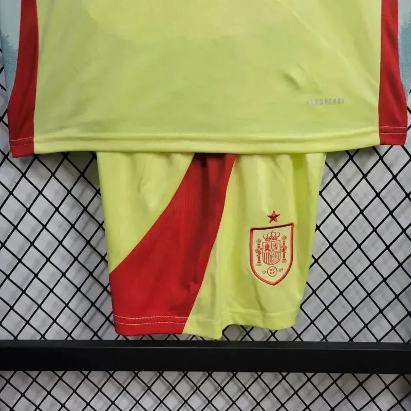 Spain Away Kids Kit 2024/25 - photo 10