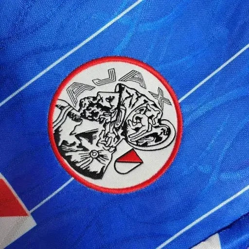 Maglia Retro Ajax Away 1990 - foto 3