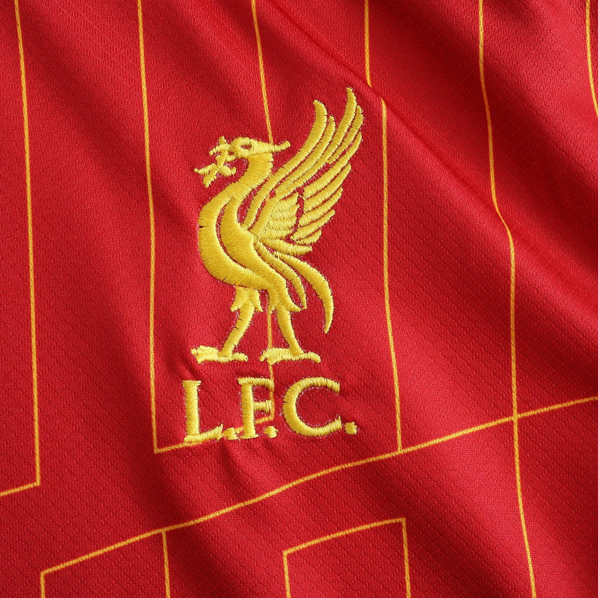 Liverpool Home Kids Kit 2024/25 - photo 3