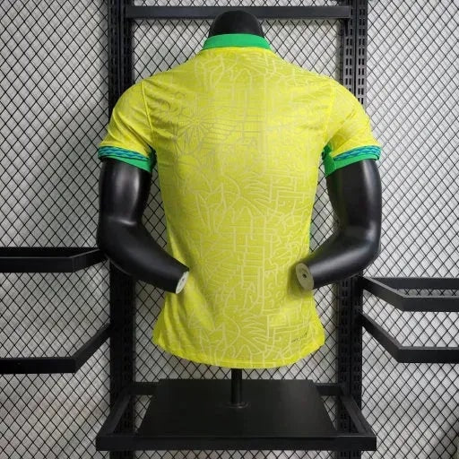 Brazil Home Jersey 2024/25 Player Version - photo 5