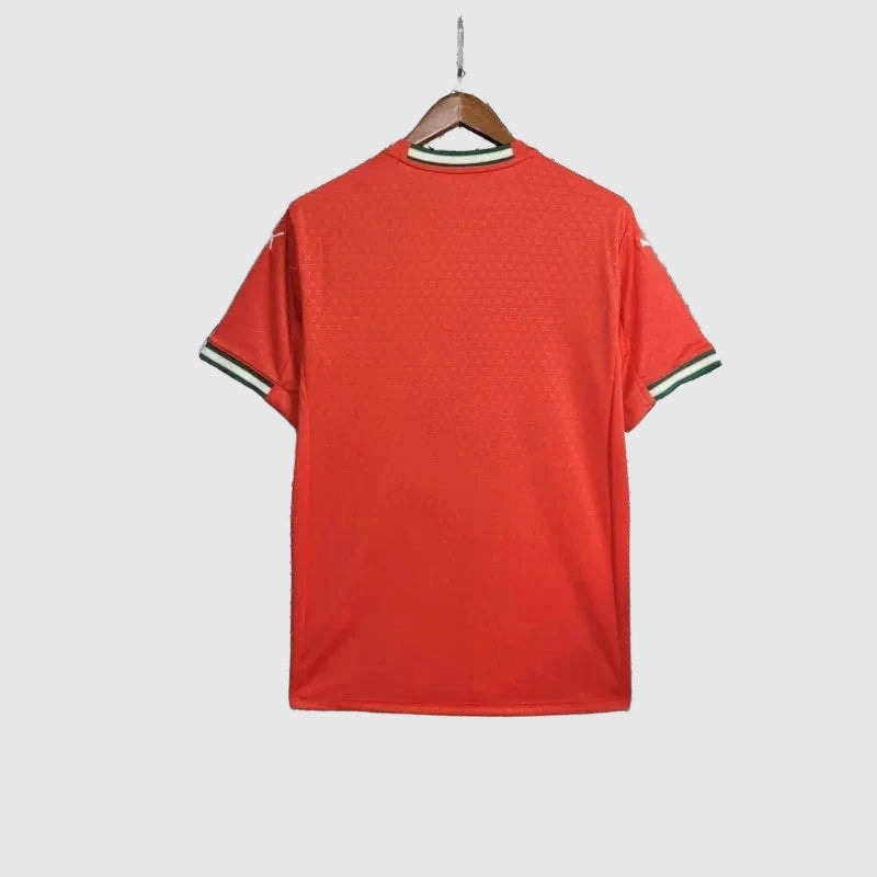 Portugal Home Jersey 2025/26 - photo 2
