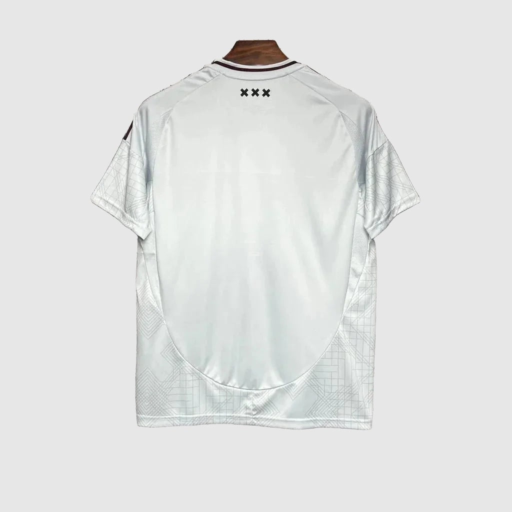 Maglia Ajax Away 24/25 - Bianca e Granata - foto 2