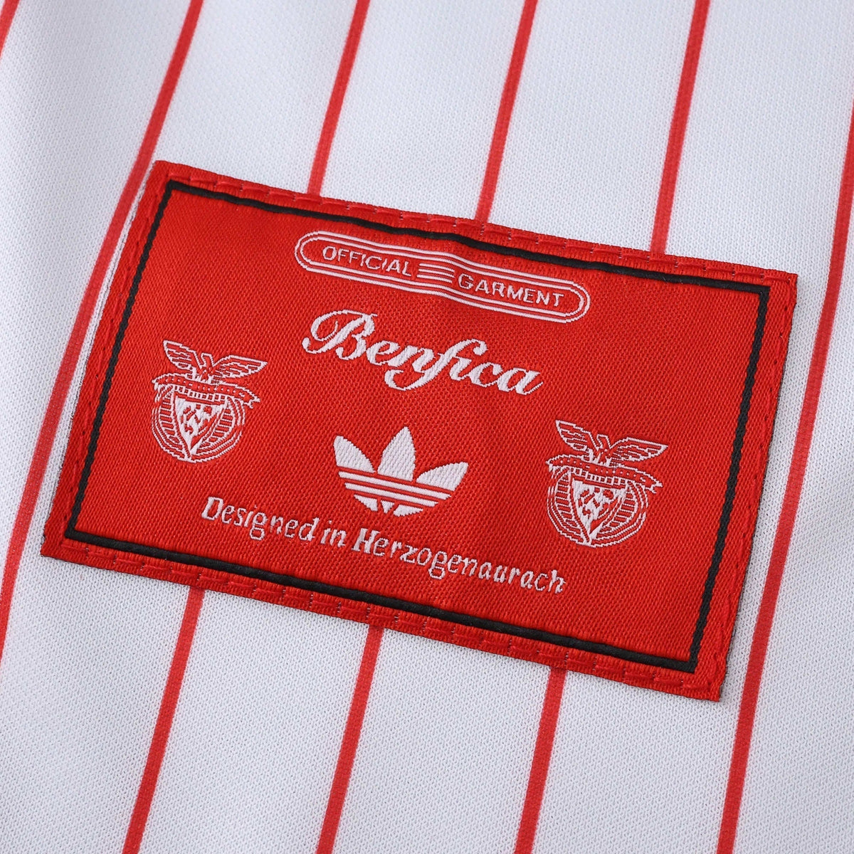 Benfica Jersey 2025/26 - photo 5