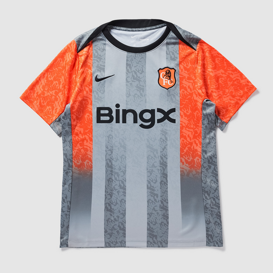 Chelsea Pre-Match Throwback 2025/26 Jersey