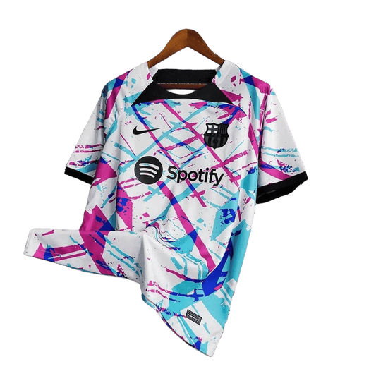 Barcelona Pre-Match Jersey 2023/24