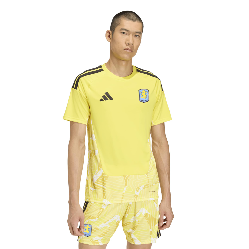 Aston Villa Goalkeeper 2 2026/27 Jersey - photo 2