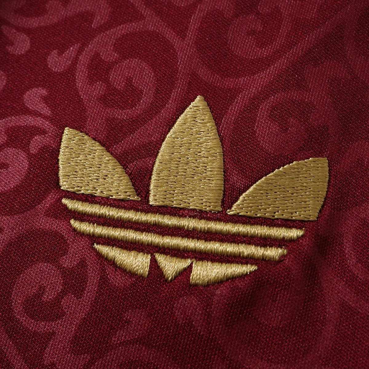Spain Away Special Edition Fan Jersey - Burgundy - photo 4