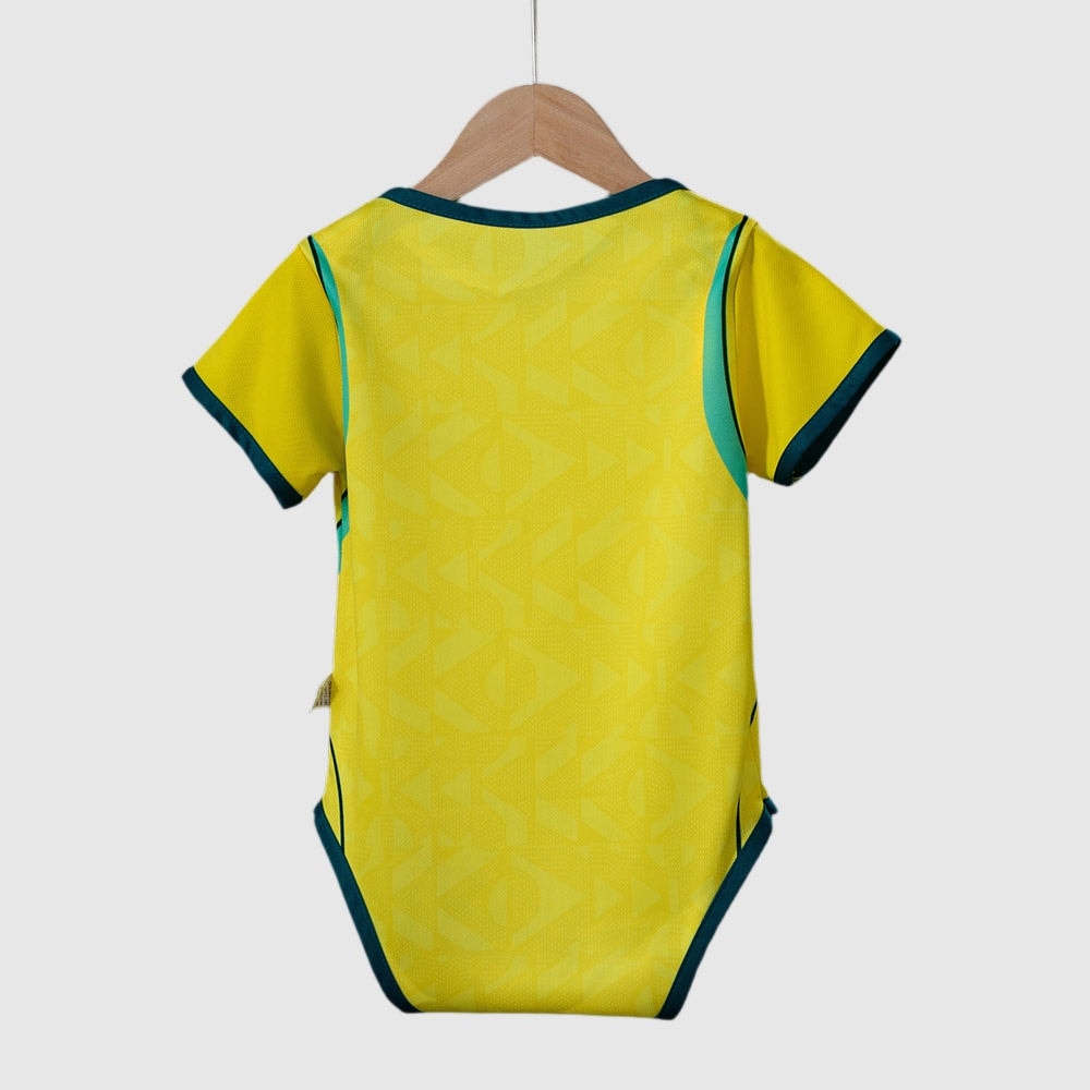 Brazil Home Baby Kit 2026/27 - photo 2