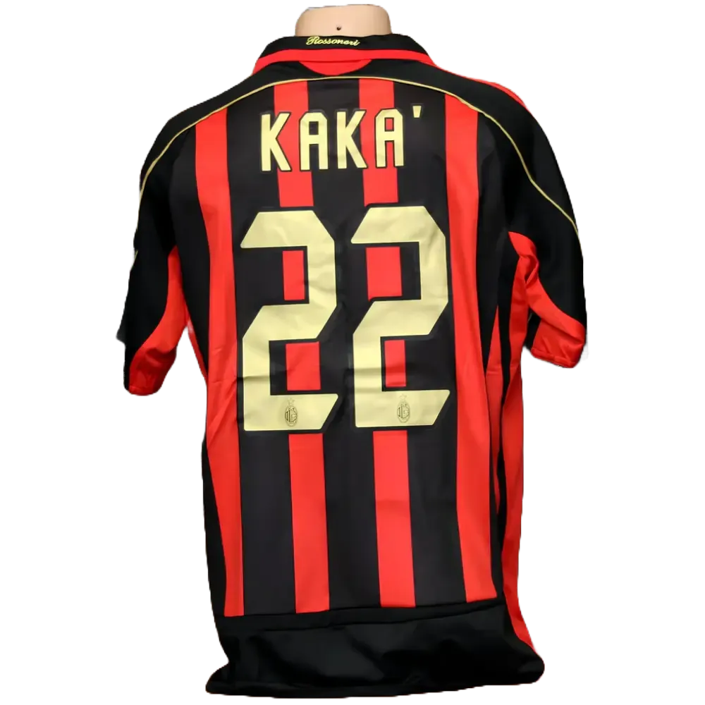 Maglia Retro Milan Home 2006/07 - foto 11
