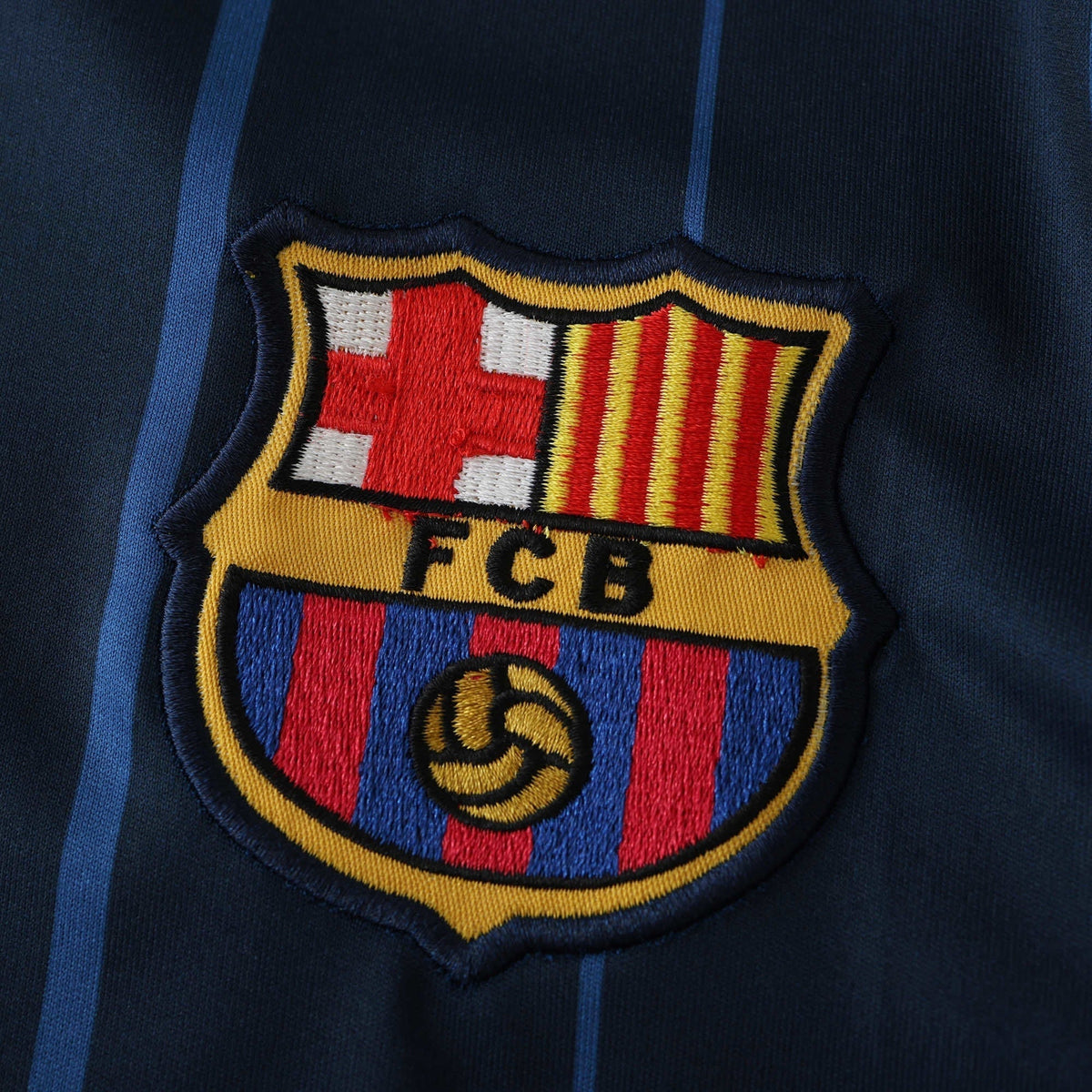 Barcelona Retro Away Jersey 2004/05 - photo 3