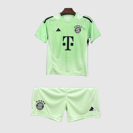 Bayern Munich Goalkeeper Jersey 2025/26