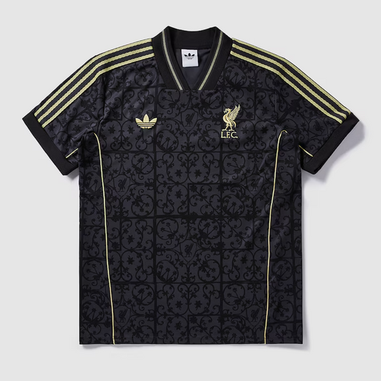 Liverpool Lifestyler 2025/26 Fan Jersey