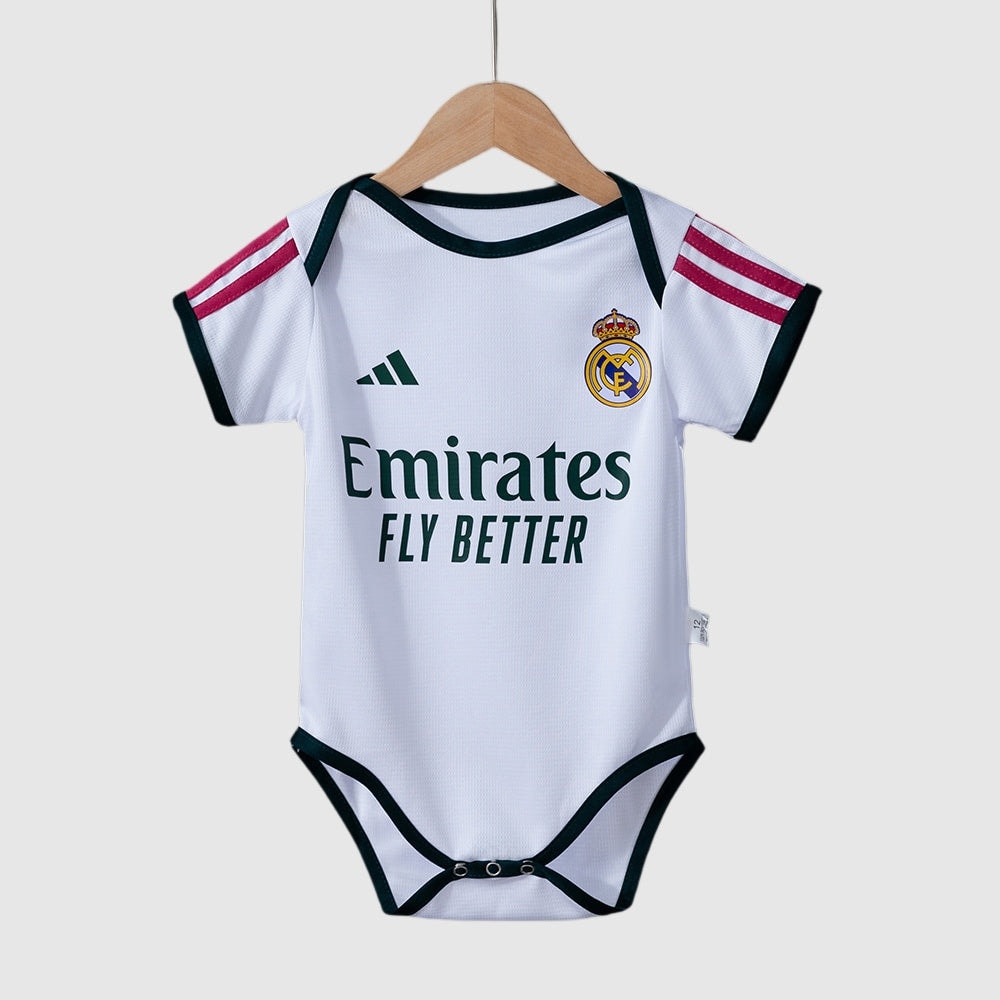 Kit Neonato Real Madrid Home 26/27