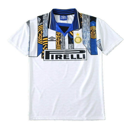 Inter Milan Retro Away Jersey 1995/96