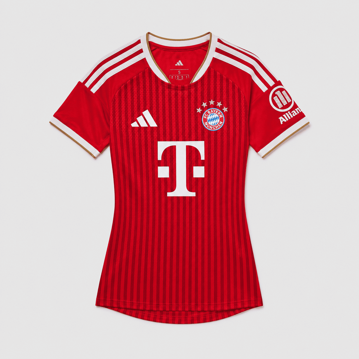Maglia Bayern Monaco Home 26/27 Donna